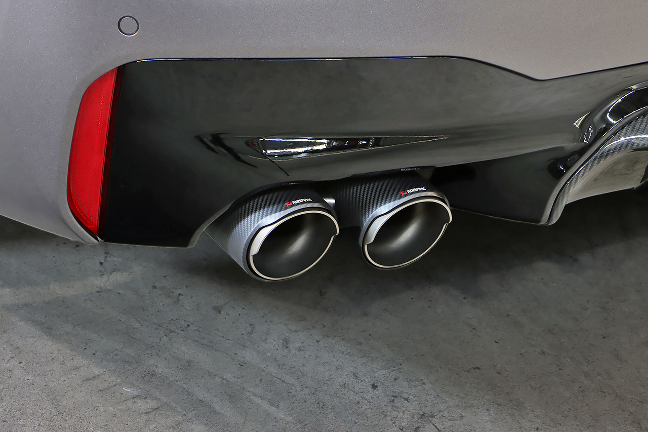 2021 BMW M5 null