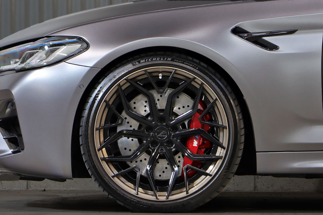 2021 BMW M5 null