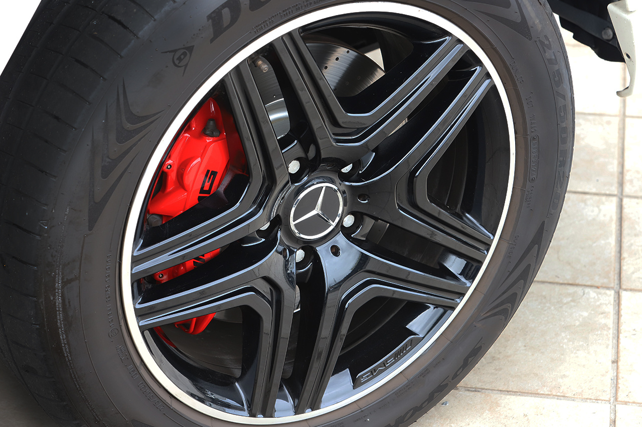 2015 Mercedes-AMG G CLASS 