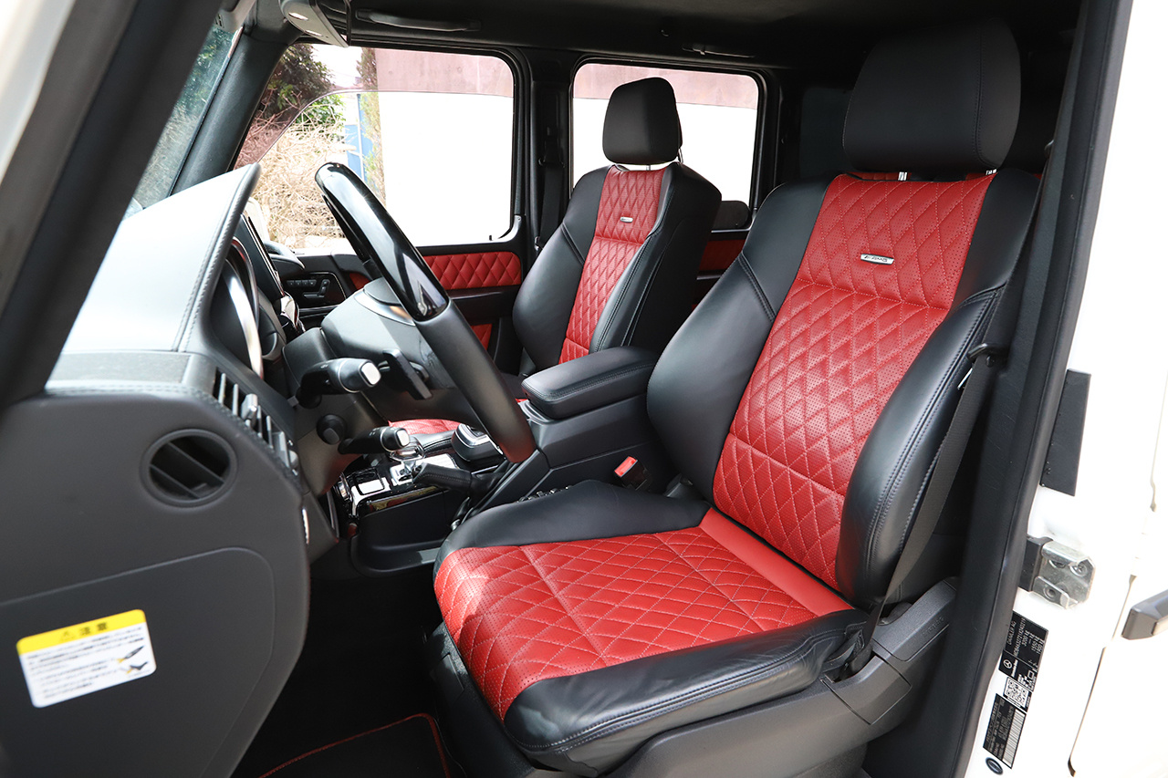 2015 Mercedes-AMG G CLASS 
