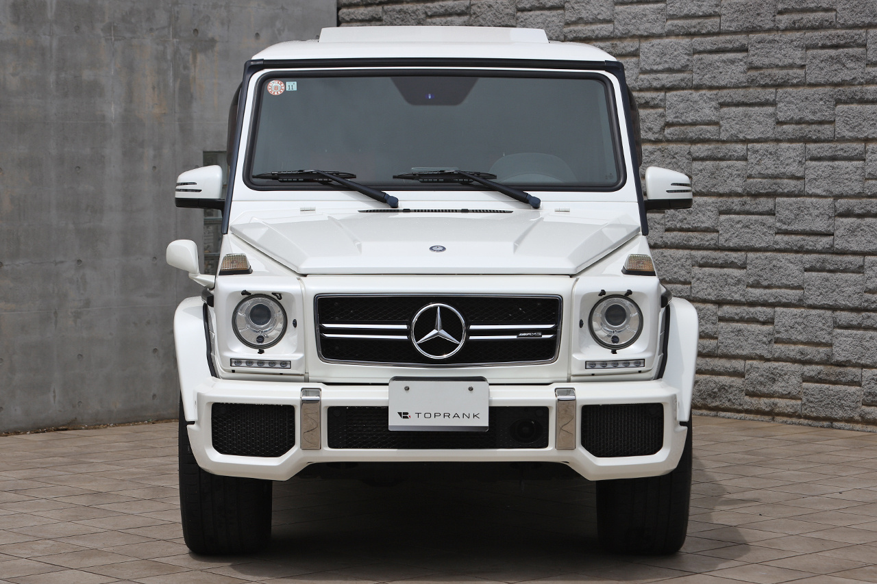 2015 Mercedes-AMG G CLASS 