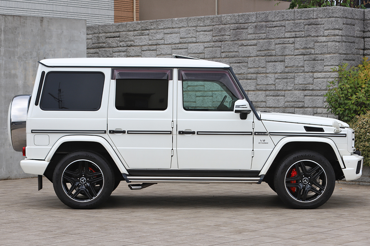 2015 Mercedes-AMG G CLASS 