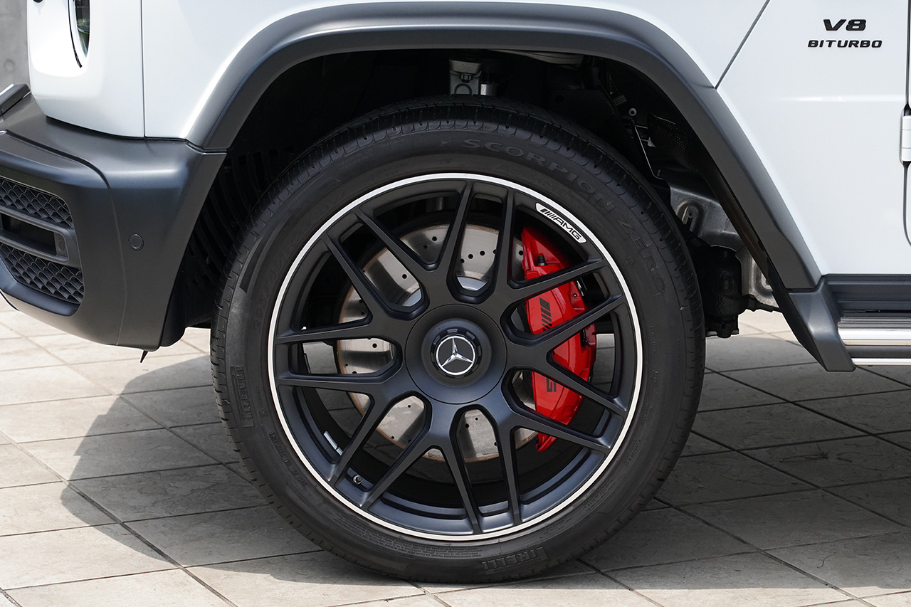 2023 Mercedes-AMG G CLASS 