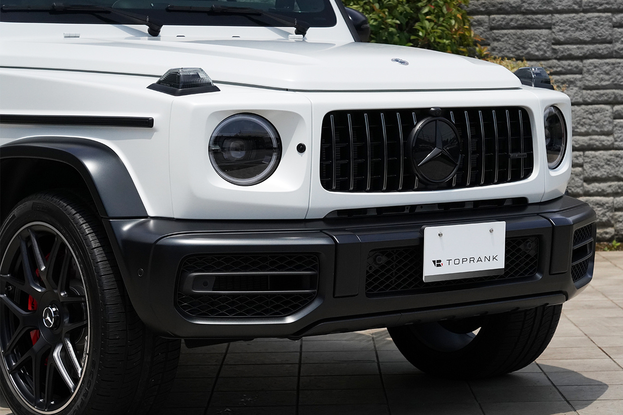 2023 Mercedes-AMG G CLASS 