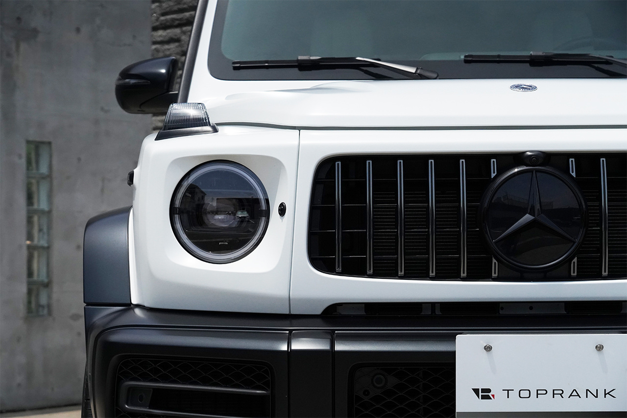 2023 Mercedes-AMG G CLASS 