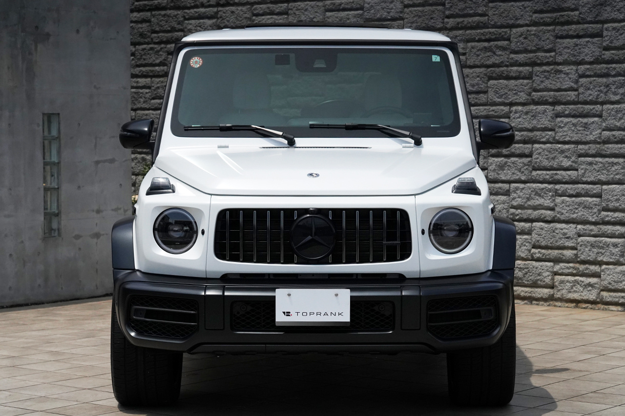 2023 Mercedes-AMG G CLASS 