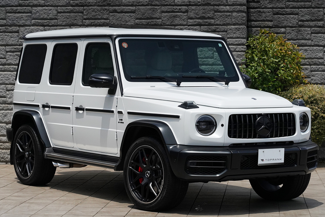 2023 Mercedes-AMG G CLASS 