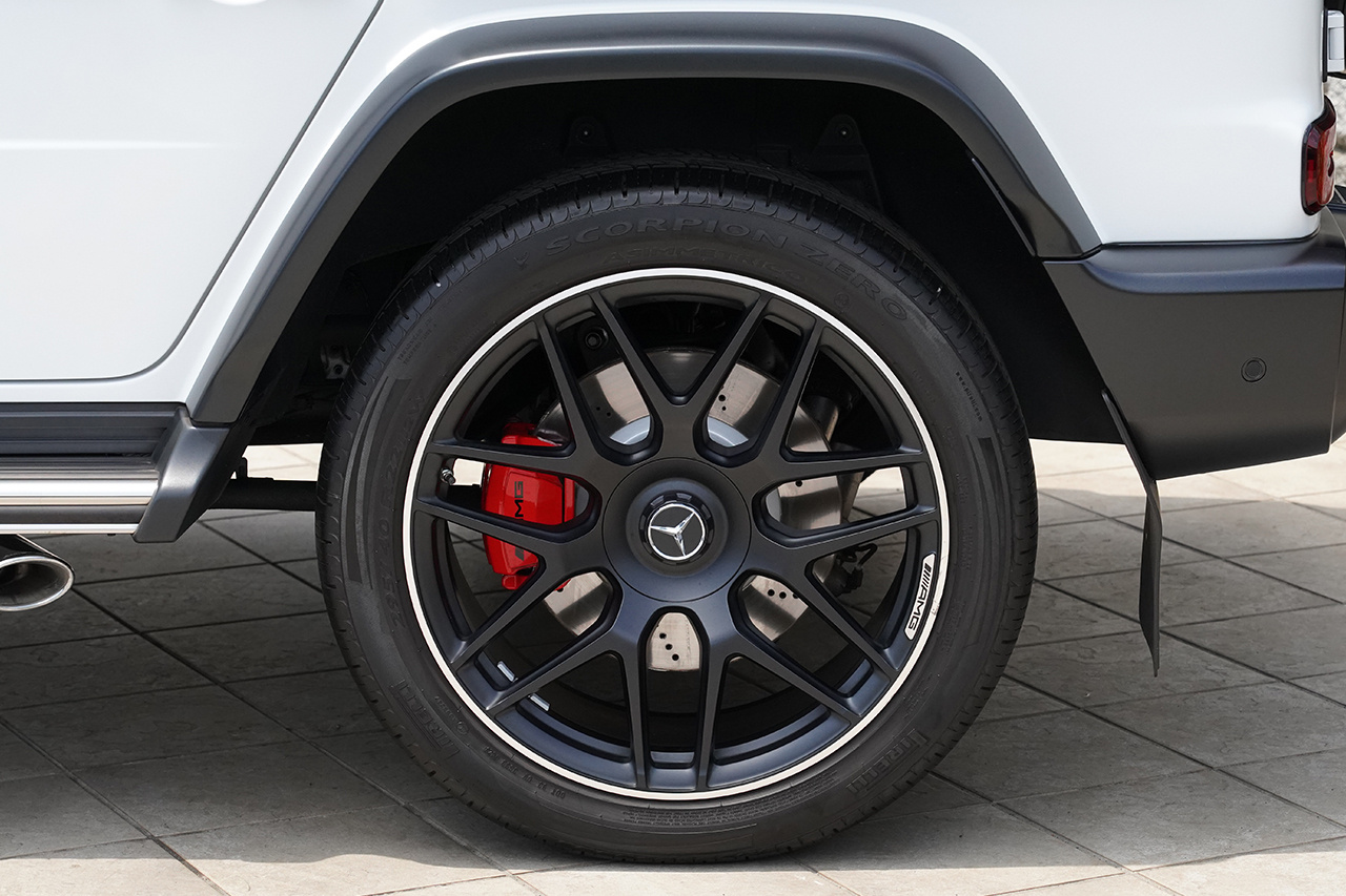 2023 Mercedes-AMG G CLASS 