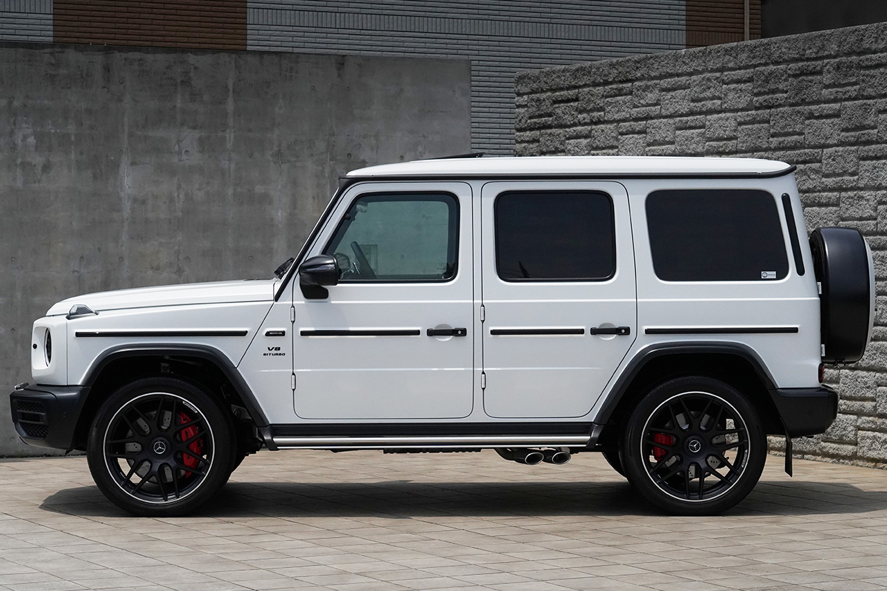 2023 Mercedes-AMG G CLASS 