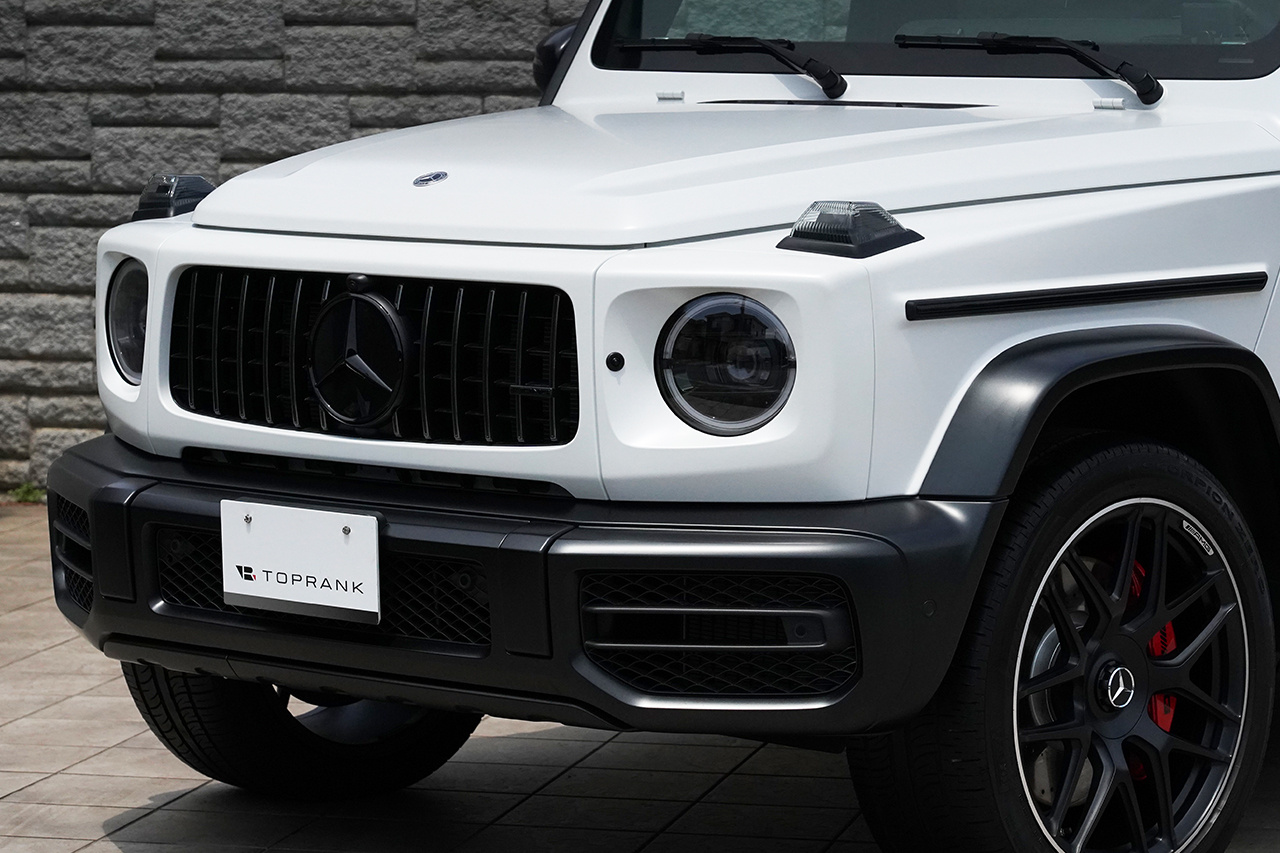 2023 Mercedes-AMG G CLASS 