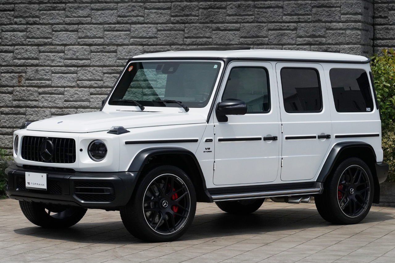 2023 Mercedes-AMG G CLASS 