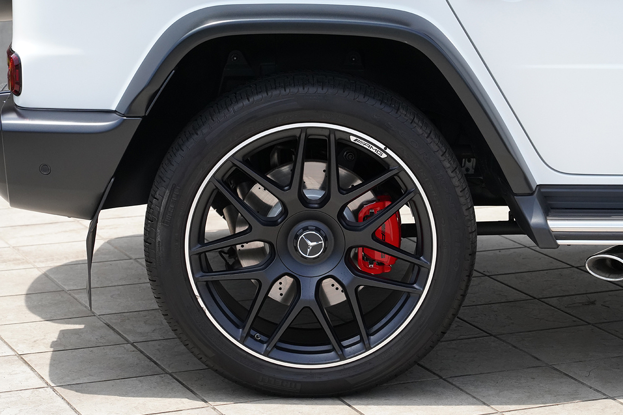 2023 Mercedes-AMG G CLASS 