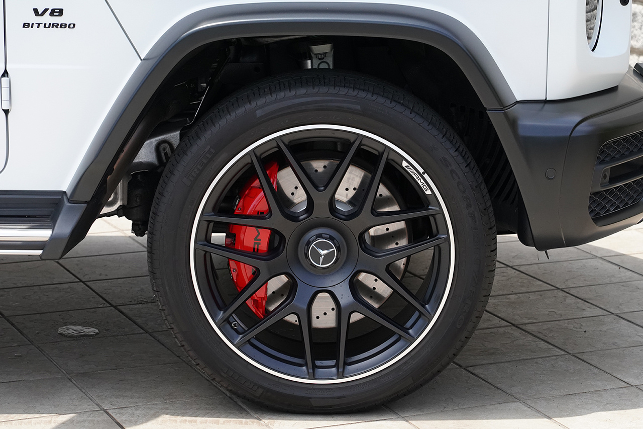 2023 Mercedes-AMG G CLASS 