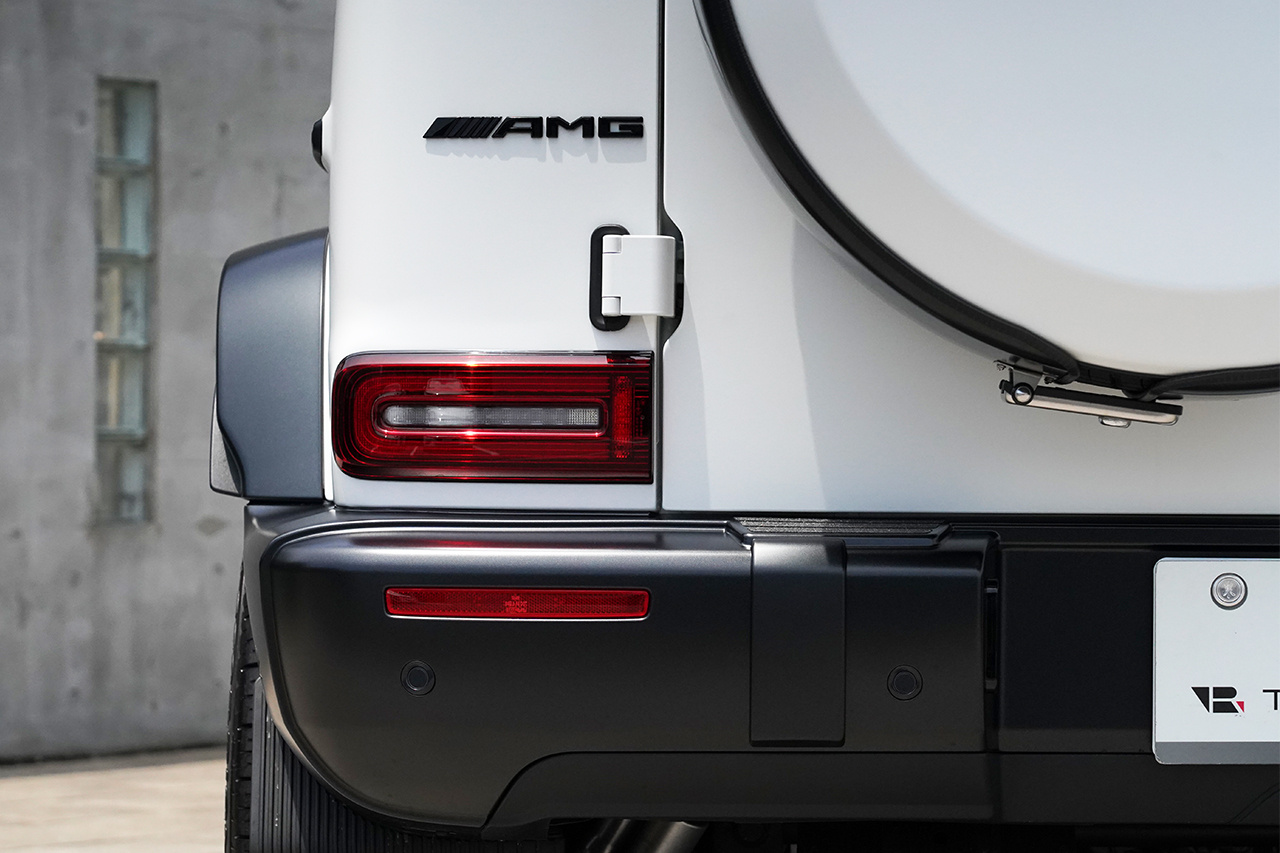 2023 Mercedes-AMG G CLASS 