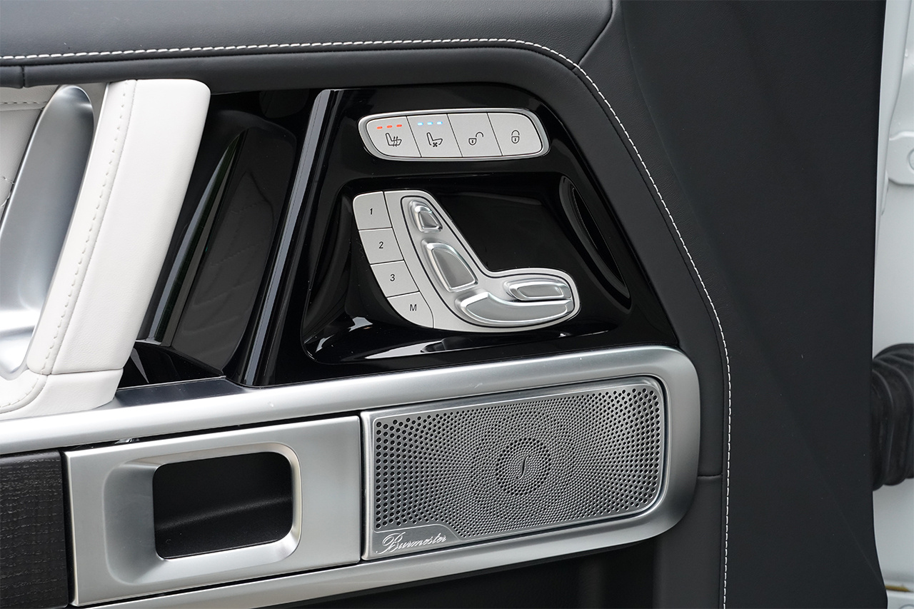 2023 Mercedes-AMG G CLASS 