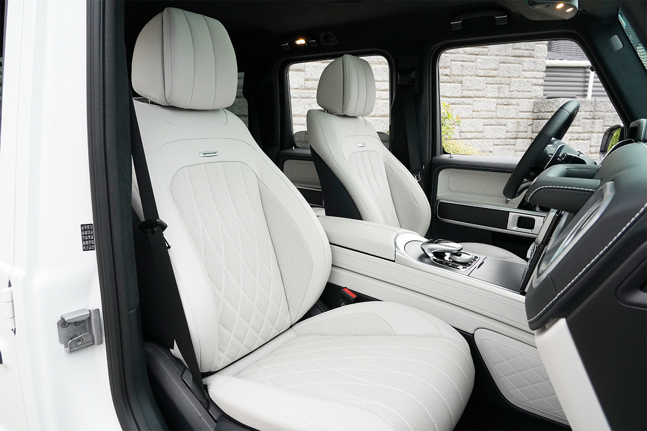 2023 Mercedes-AMG G CLASS 