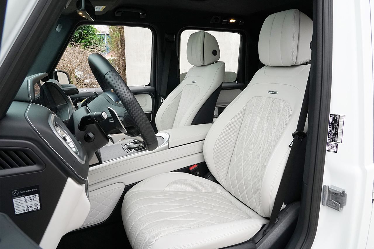 2023 Mercedes-AMG G CLASS 