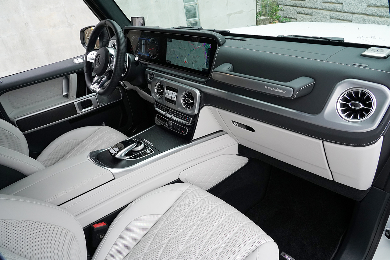 2023 Mercedes-AMG G CLASS 