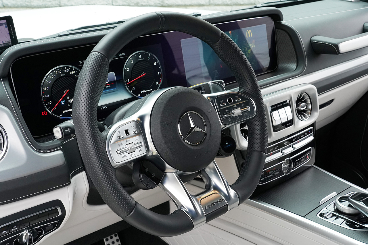 2023 Mercedes-AMG G CLASS 