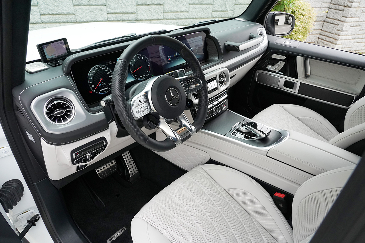 2023 Mercedes-AMG G CLASS 