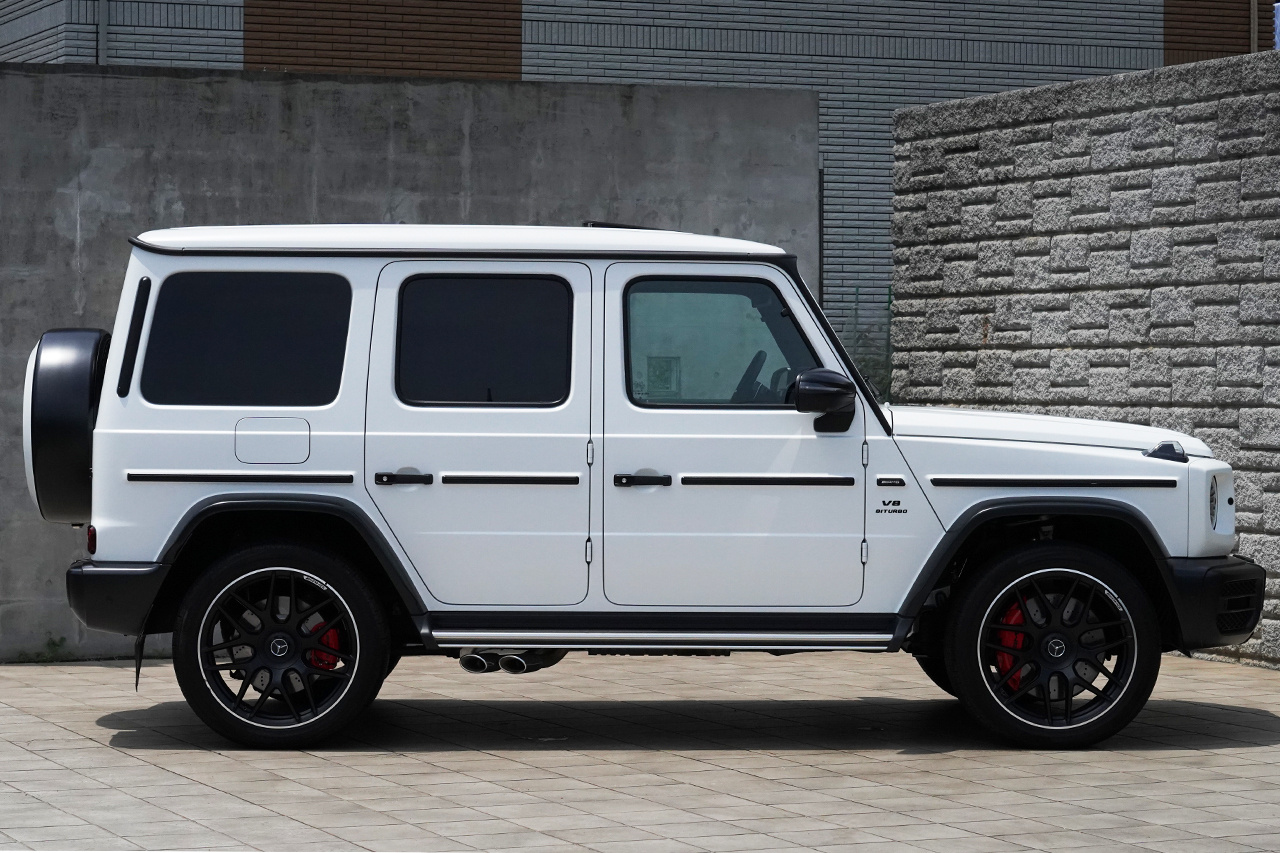 2023 Mercedes-AMG G CLASS 