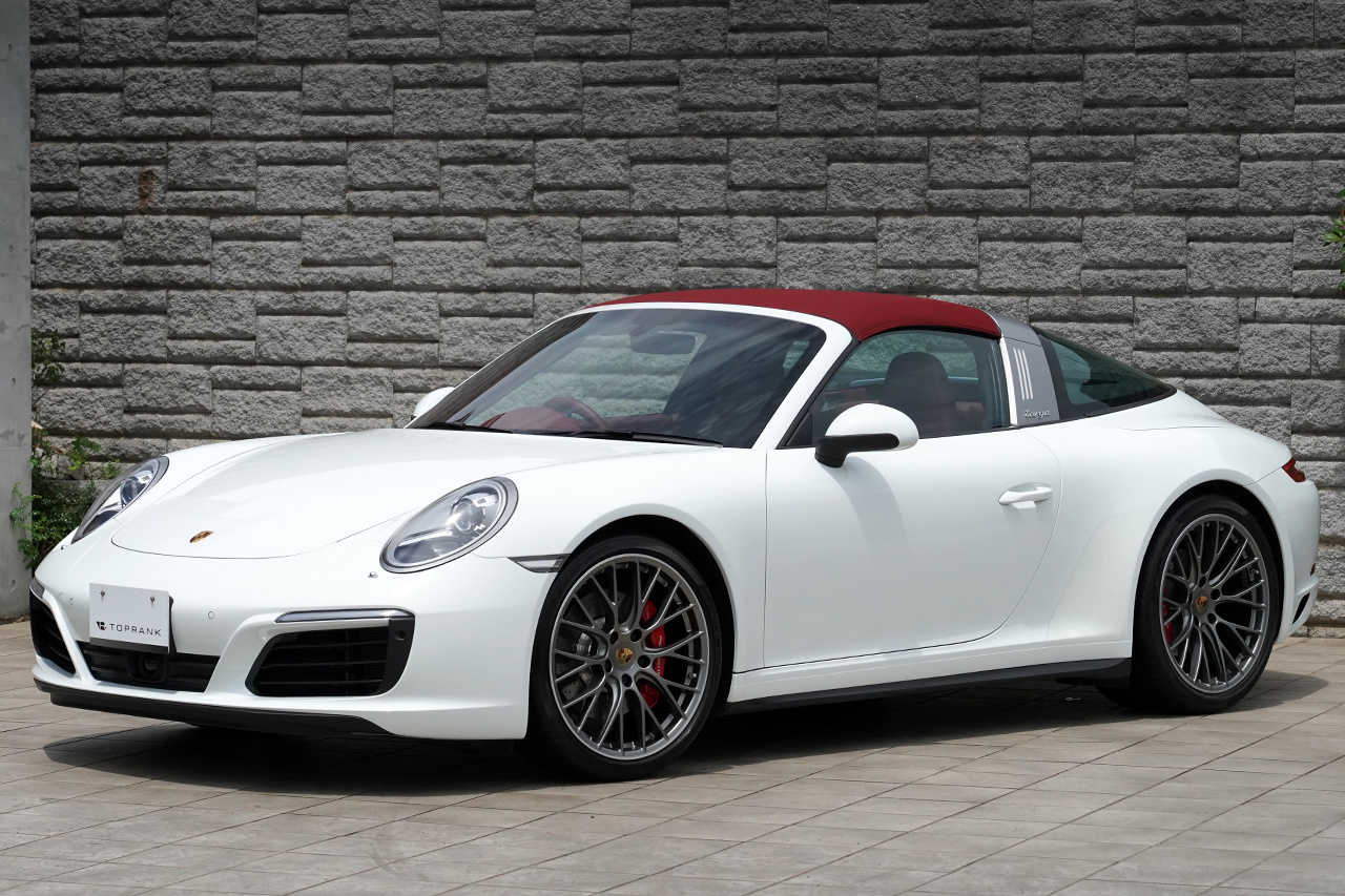 2019 Porsche 911 