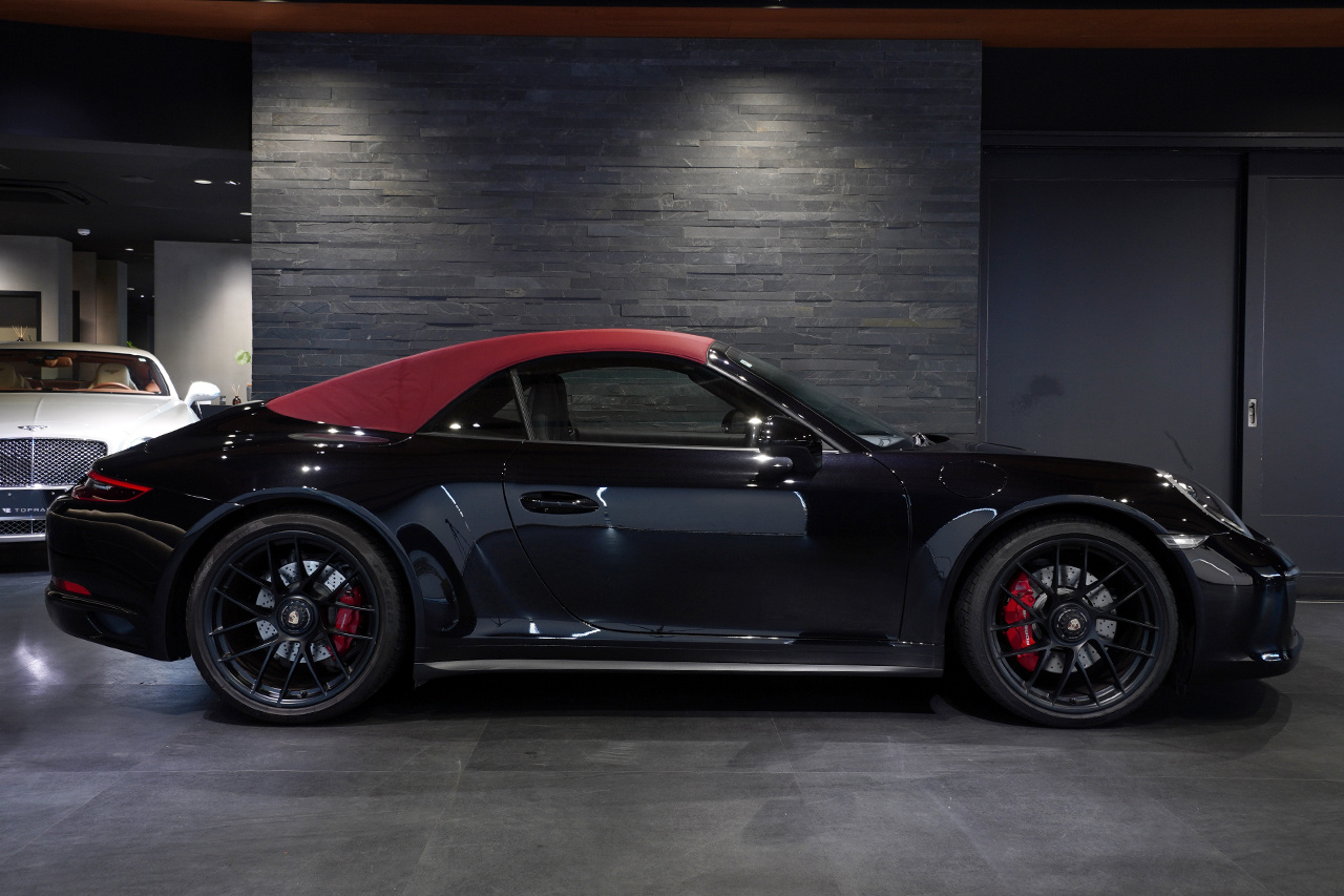 2018 Porsche 911 null