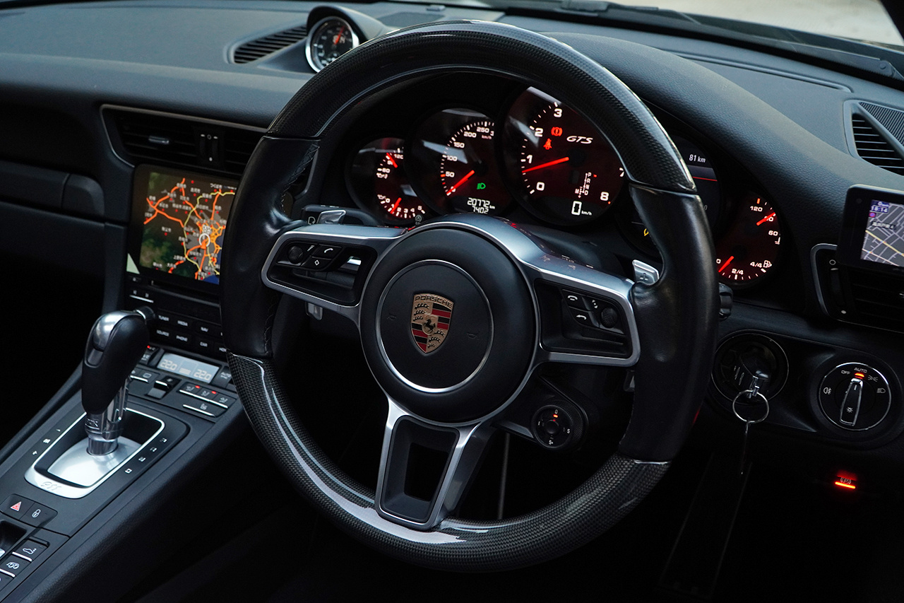 2018 Porsche 911 null