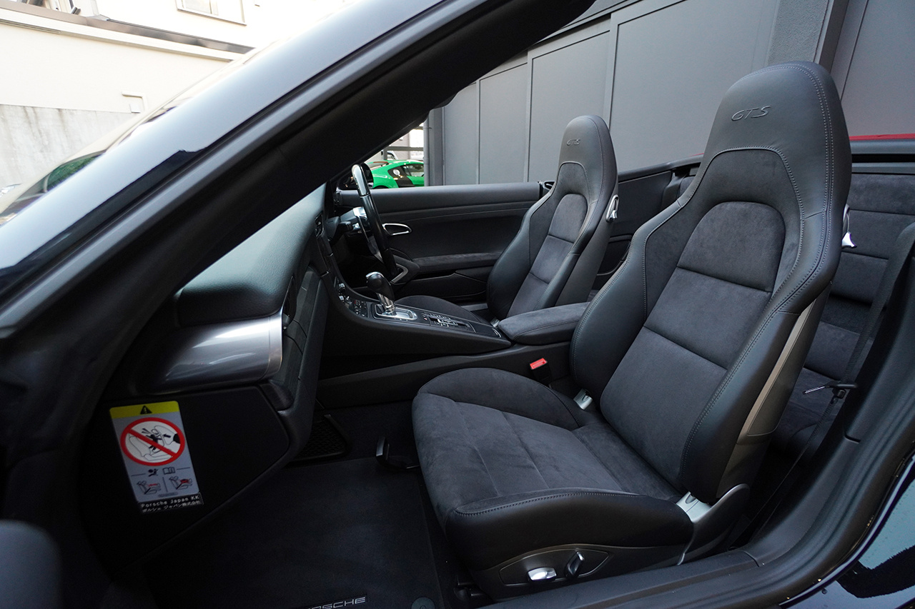 2018 Porsche 911 null