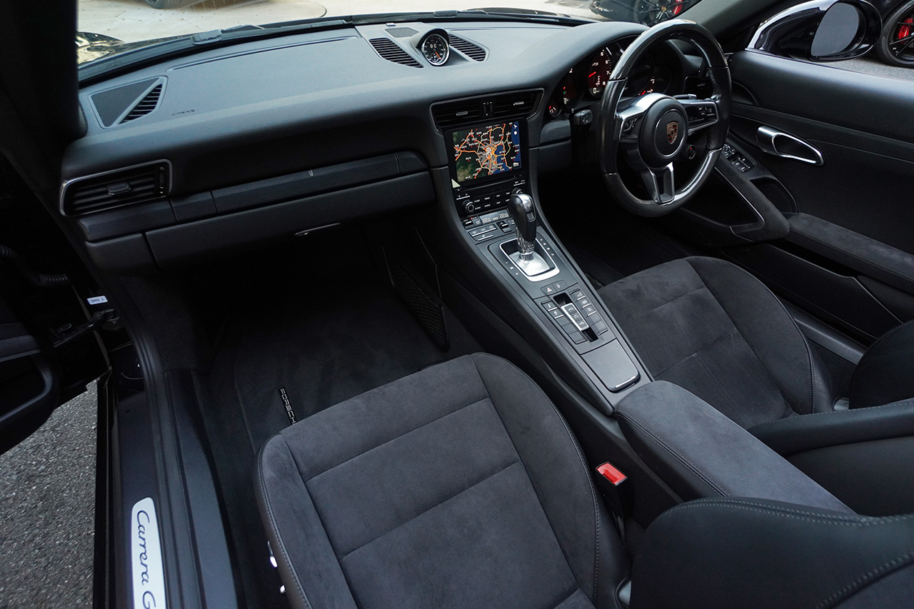 2018 Porsche 911 null