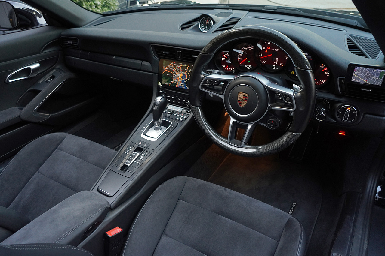 2018 Porsche 911 null