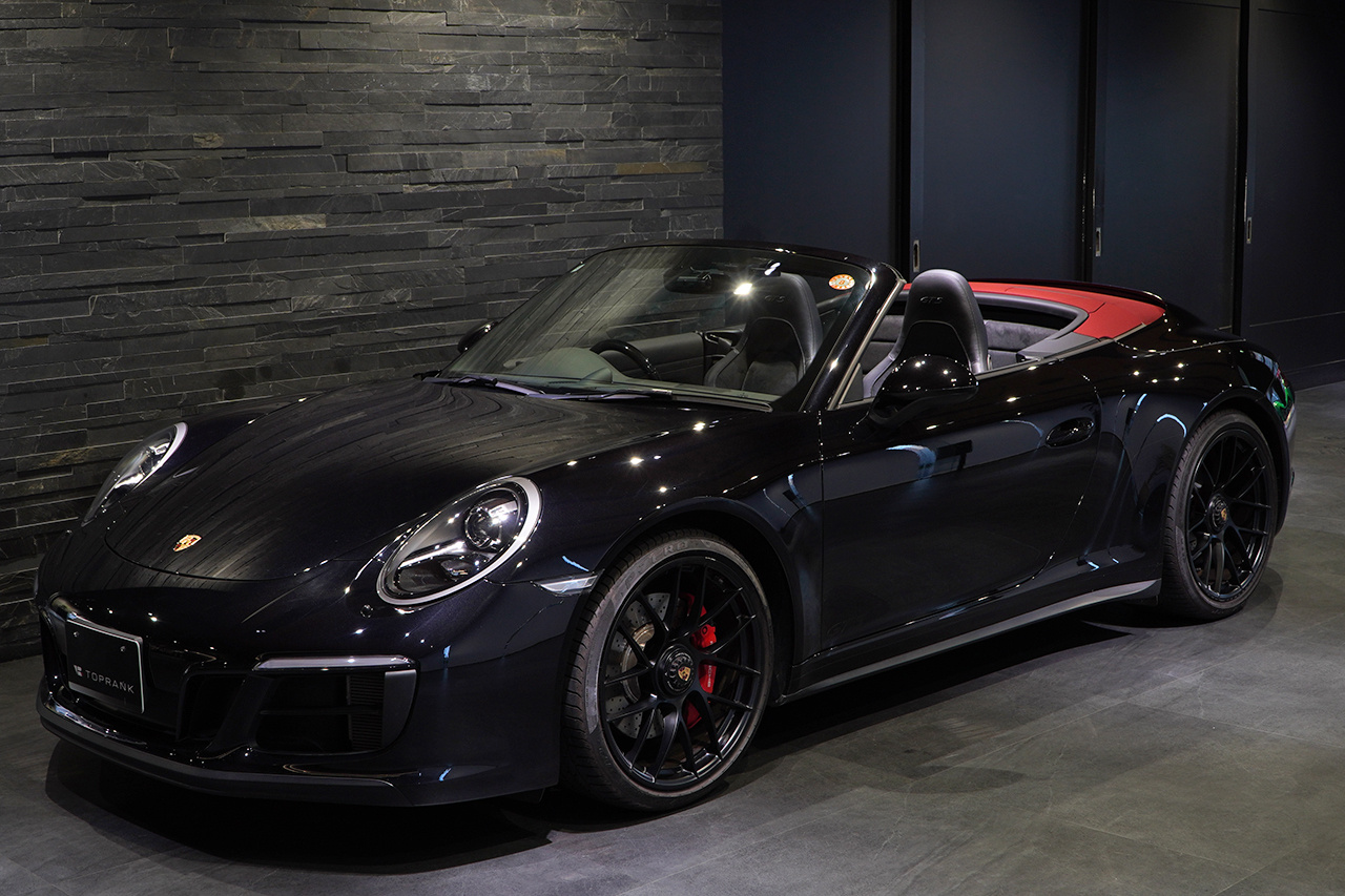 2018 Porsche 911 null