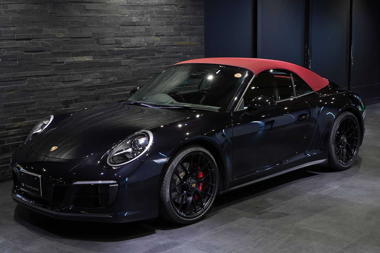 2018 Porsche 911 null