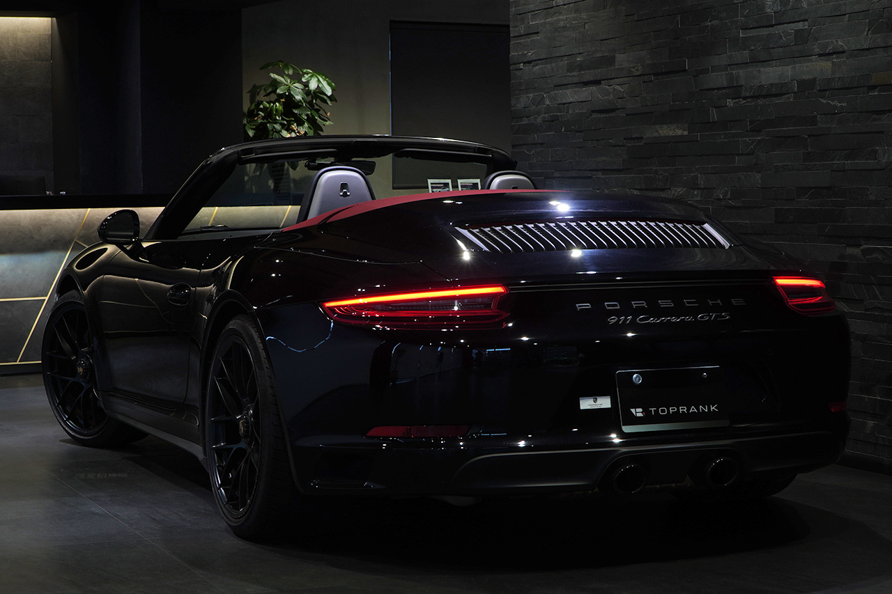 2018 Porsche 911 null