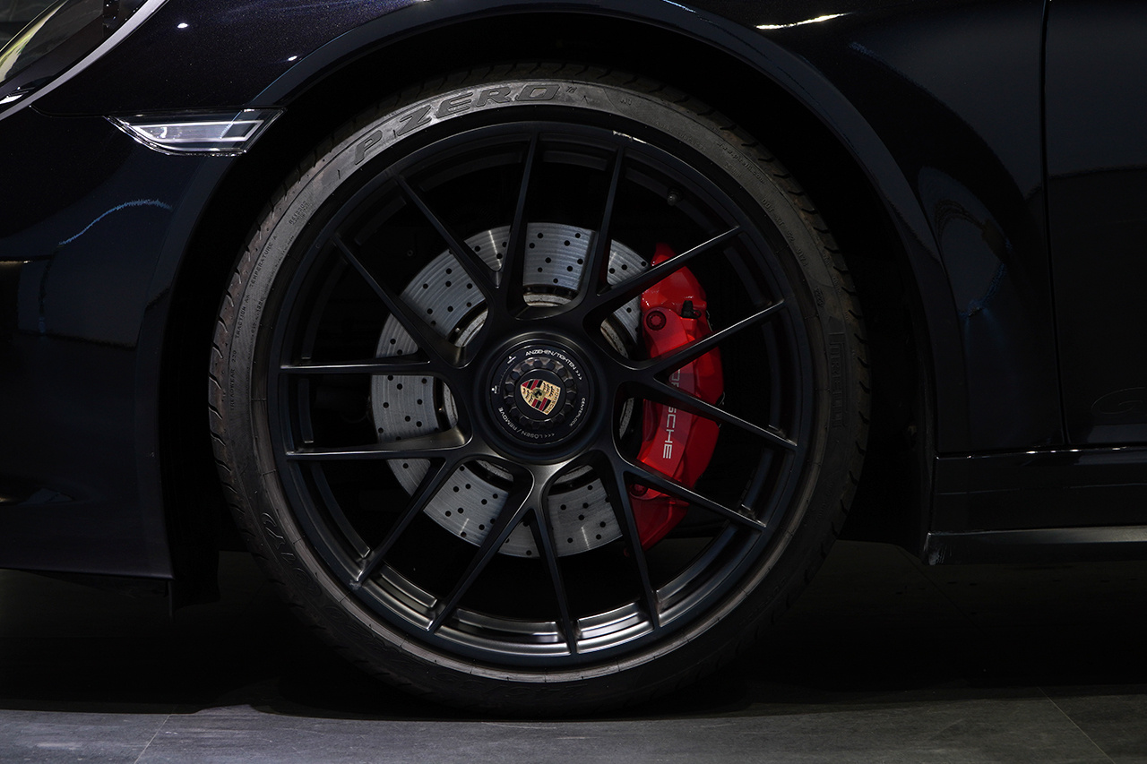 2018 Porsche 911 null
