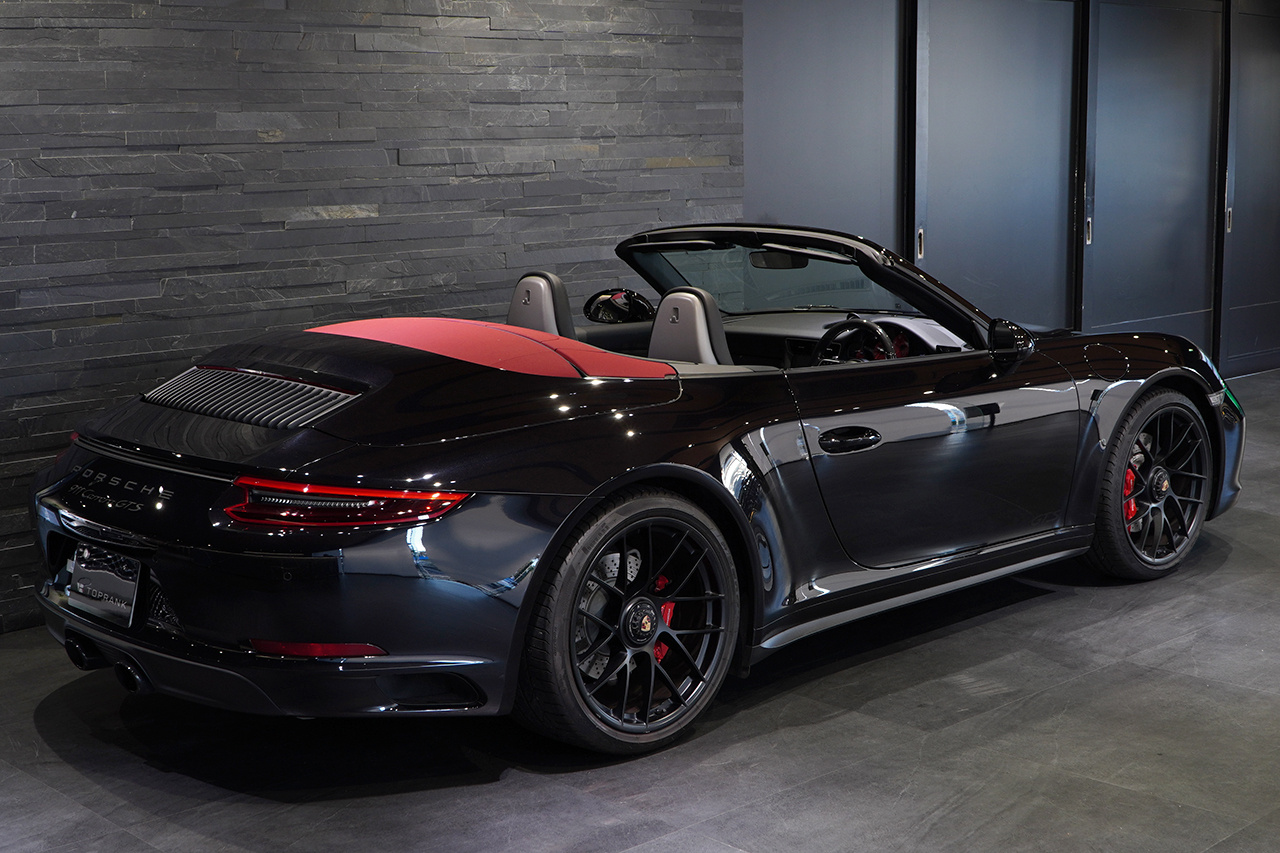 2018 Porsche 911 null