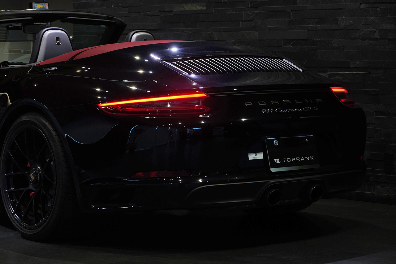 2018 Porsche 911 null