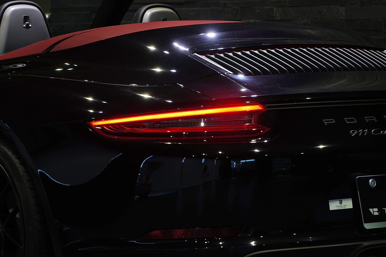 2018 Porsche 911 null
