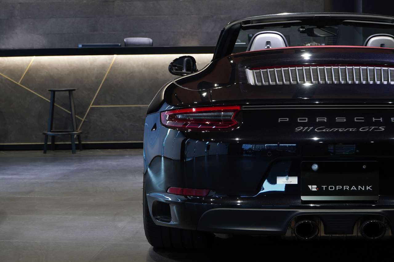 2018 Porsche 911 null