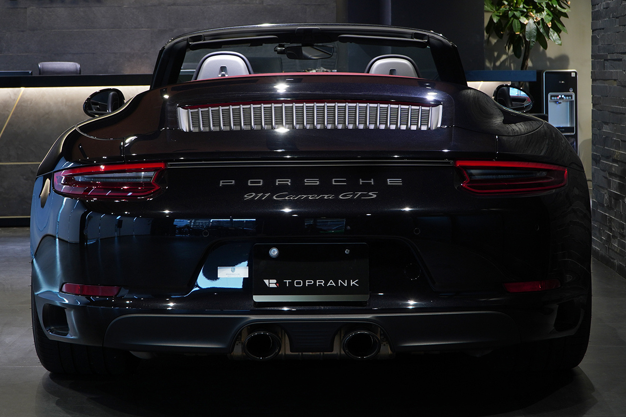 2018 Porsche 911 null