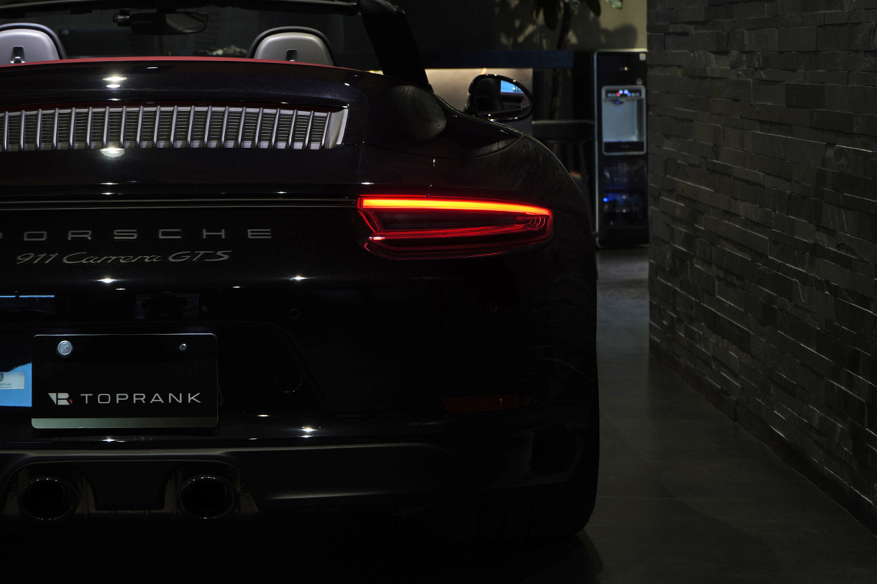 2018 Porsche 911 null