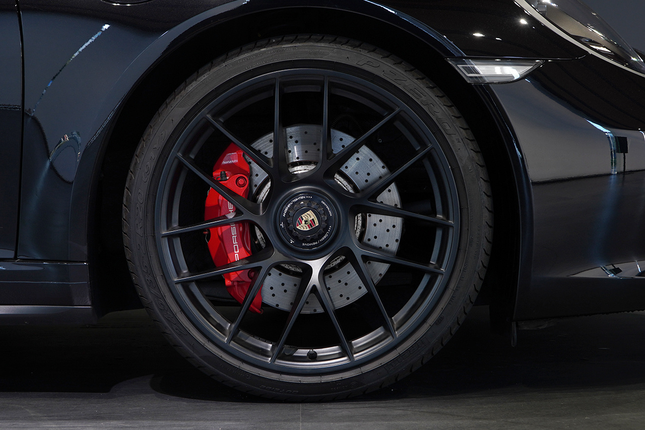 2018 Porsche 911 null