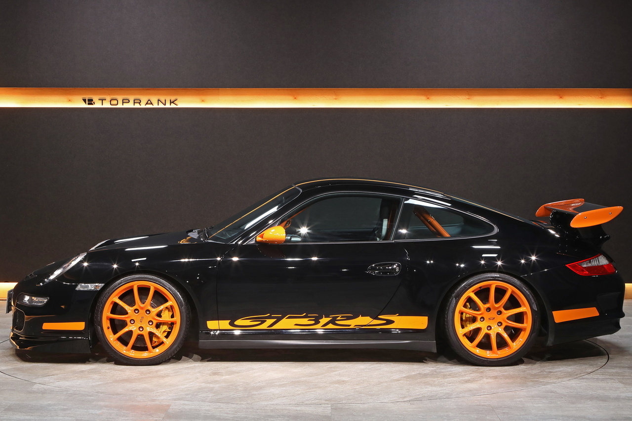 2007 Porsche 911 null