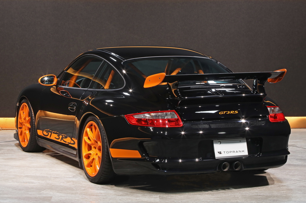 2007 Porsche 911 null