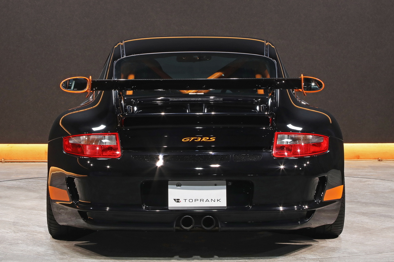 2007 Porsche 911 null
