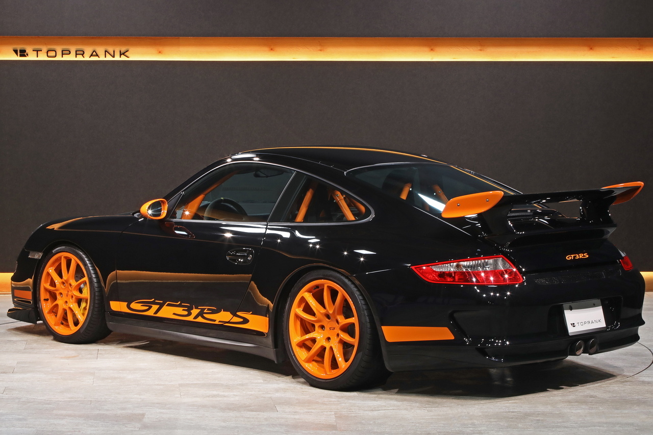 2007 Porsche 911 null