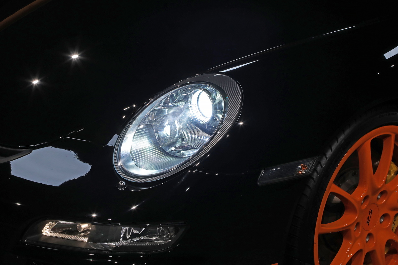 2007 Porsche 911 null