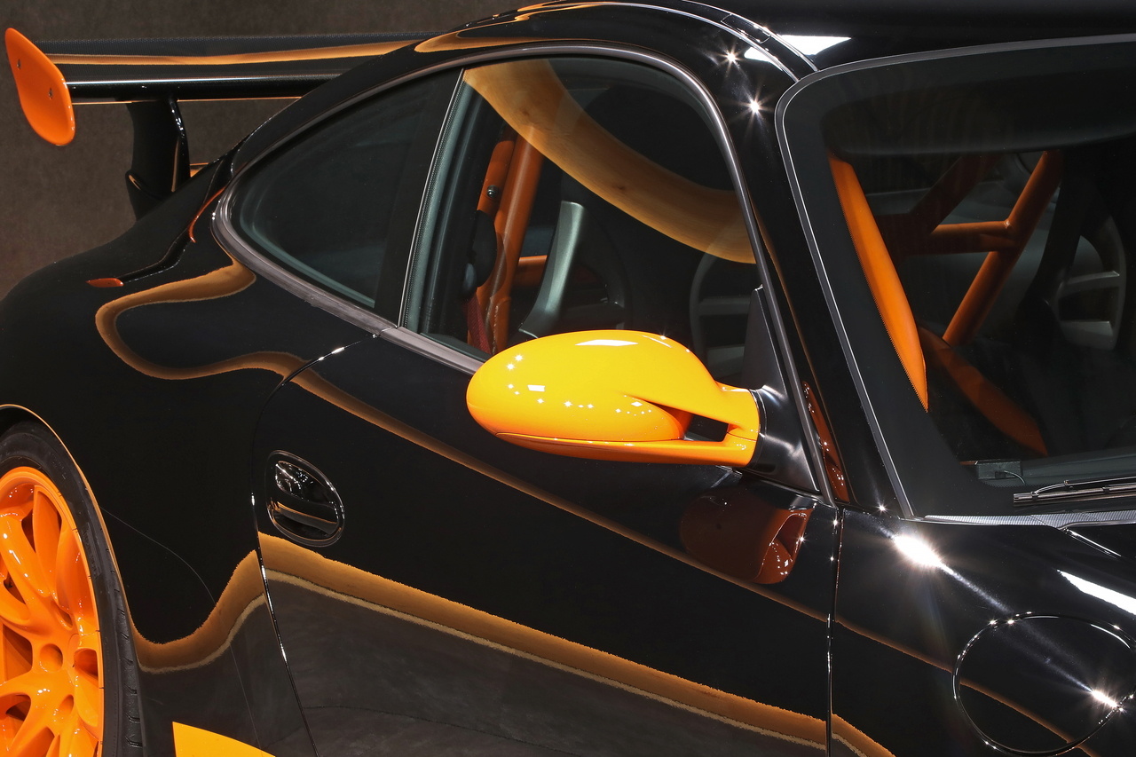 2007 Porsche 911 null