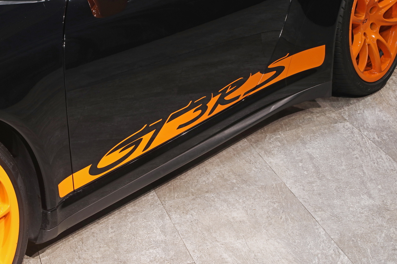 2007 Porsche 911 null