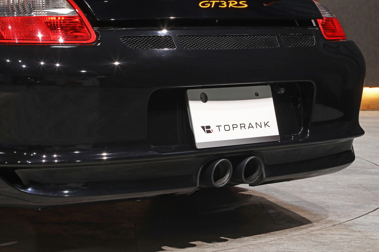 2007 Porsche 911 null